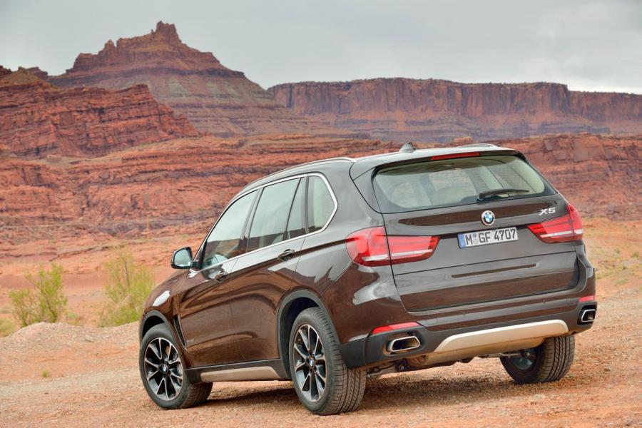  BMW X5 2014 года  (фото 28 из 165)